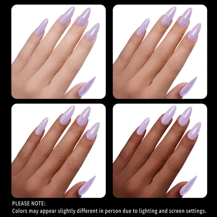 Lit Lavender - 300