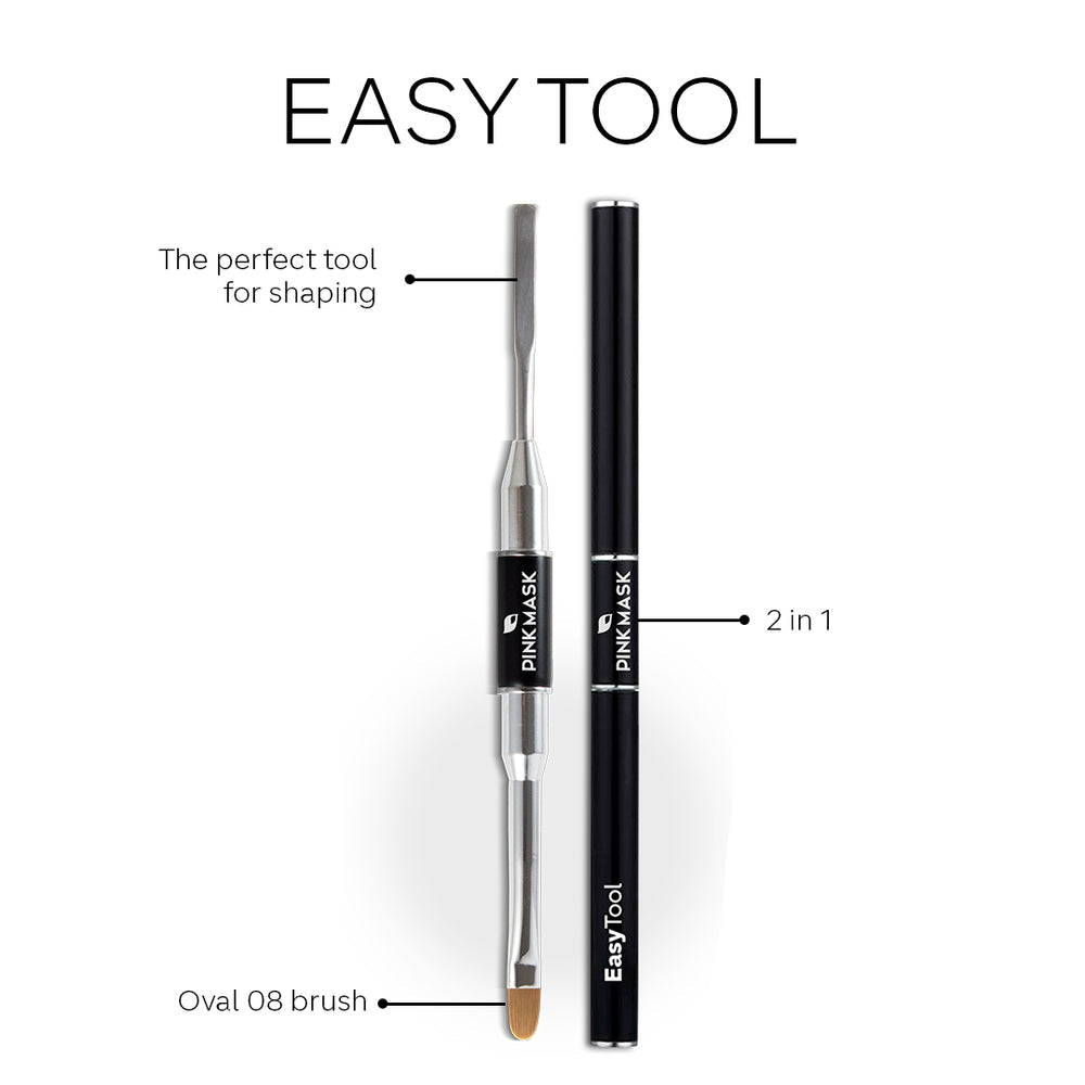 EASY TOOL - POLYGEL BRUSH