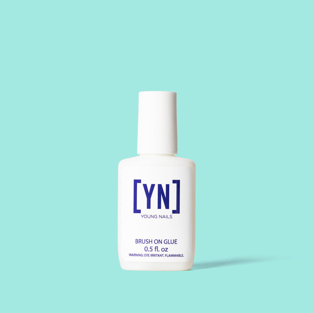 BRUSH-ON GLUE, 1/2 OZ