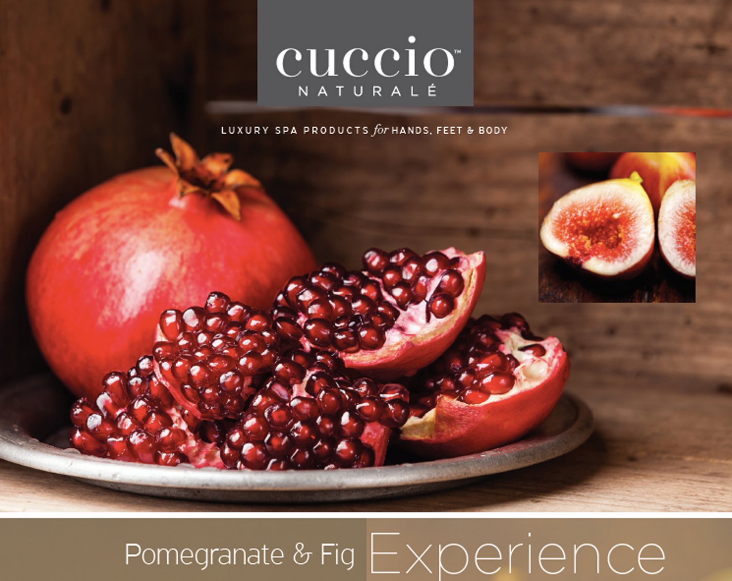 Pomegranate & Fig Butter Blend 4oz