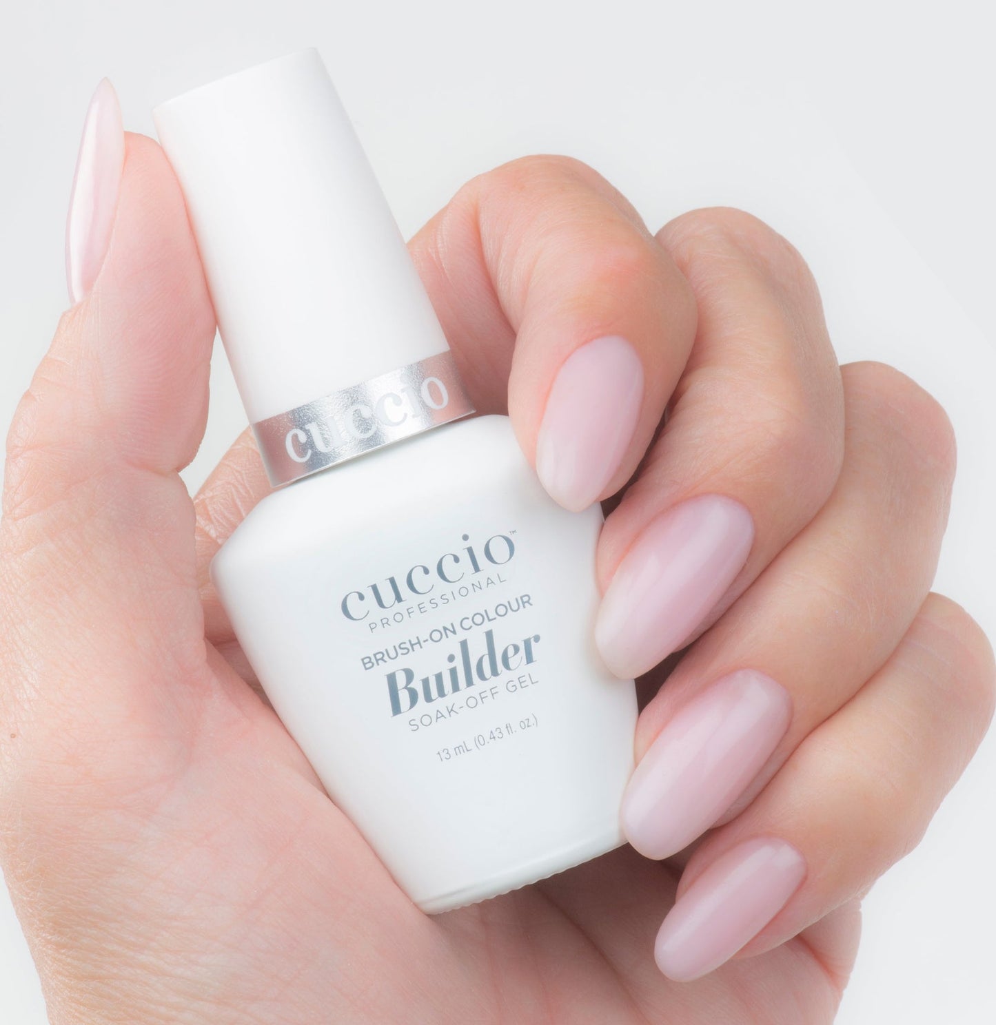 Bare Pink - Colour Builder Gel LED/UV