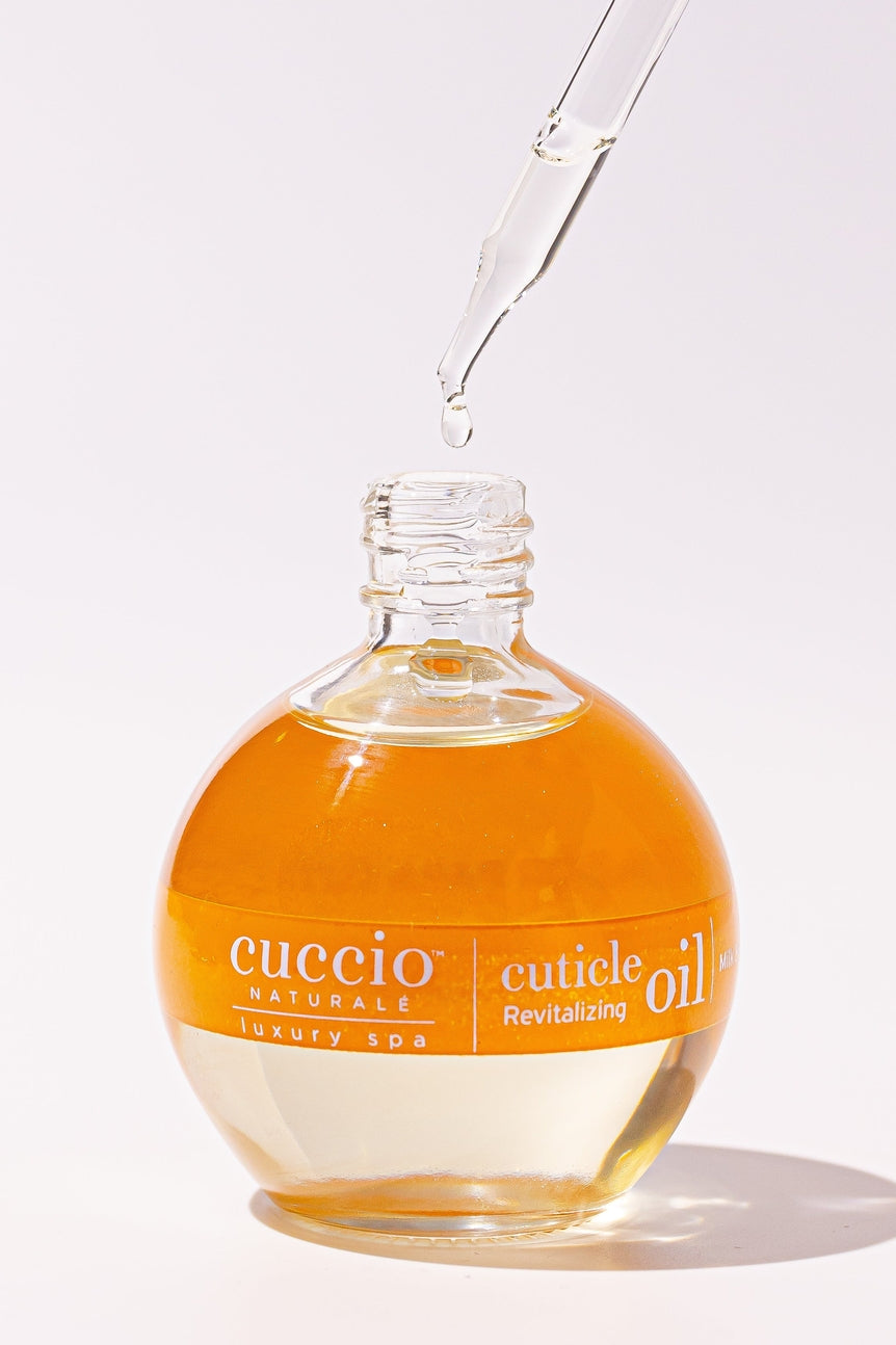Revitalizing Cuticle Oil Milk & Honey