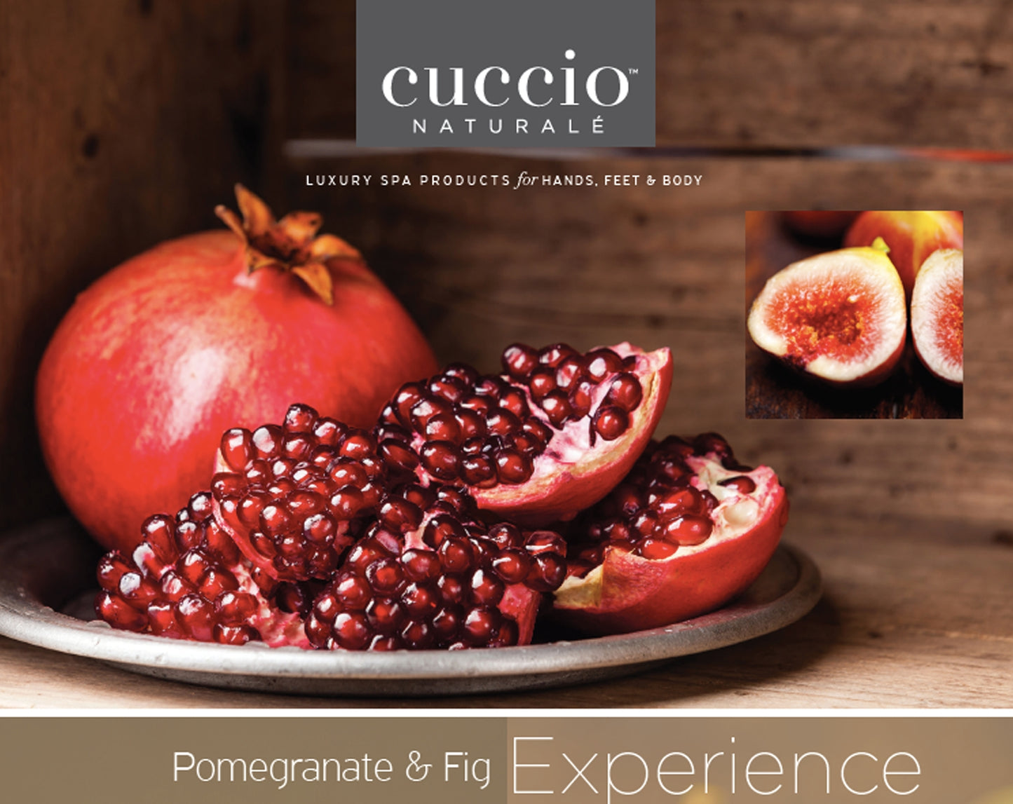 Pomegranate & Fig Cuticle Oil