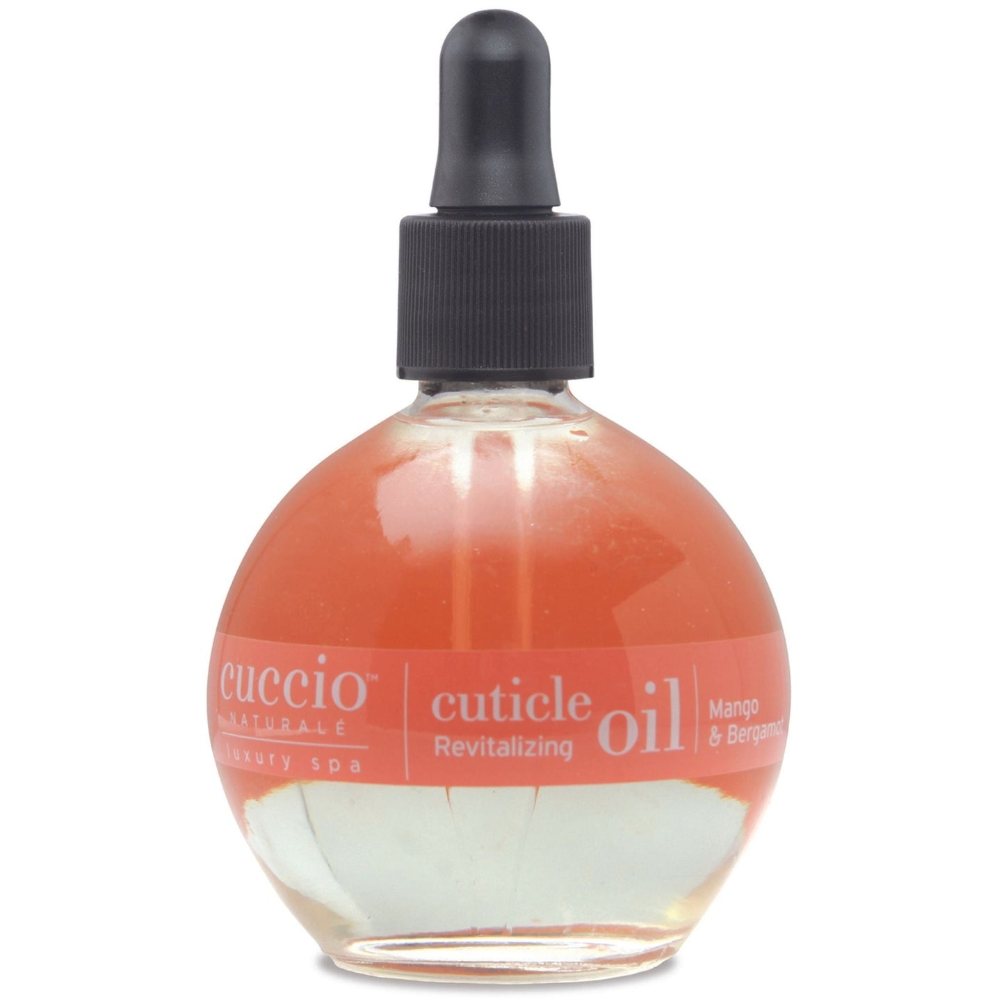 Mango & Bergamot Cuticle Oil 2.5oz