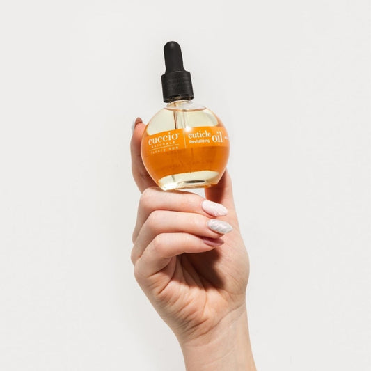 Revitalizing Cuticle Oil Milk & Honey