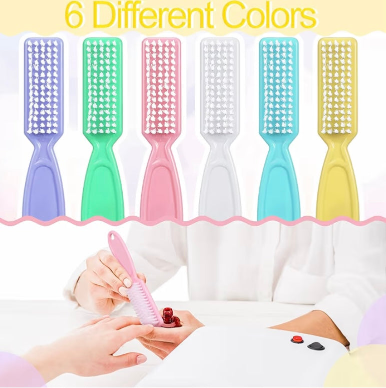 Manicure Nail brush