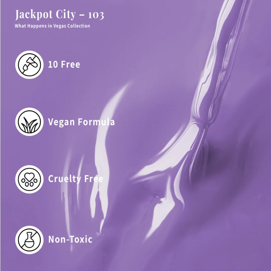 Jackpot city - 103