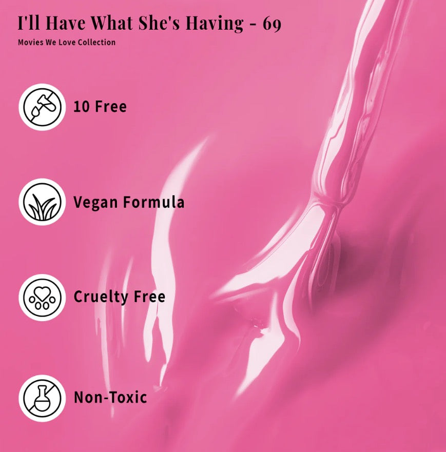 I’ll Have what she’s having - 69
