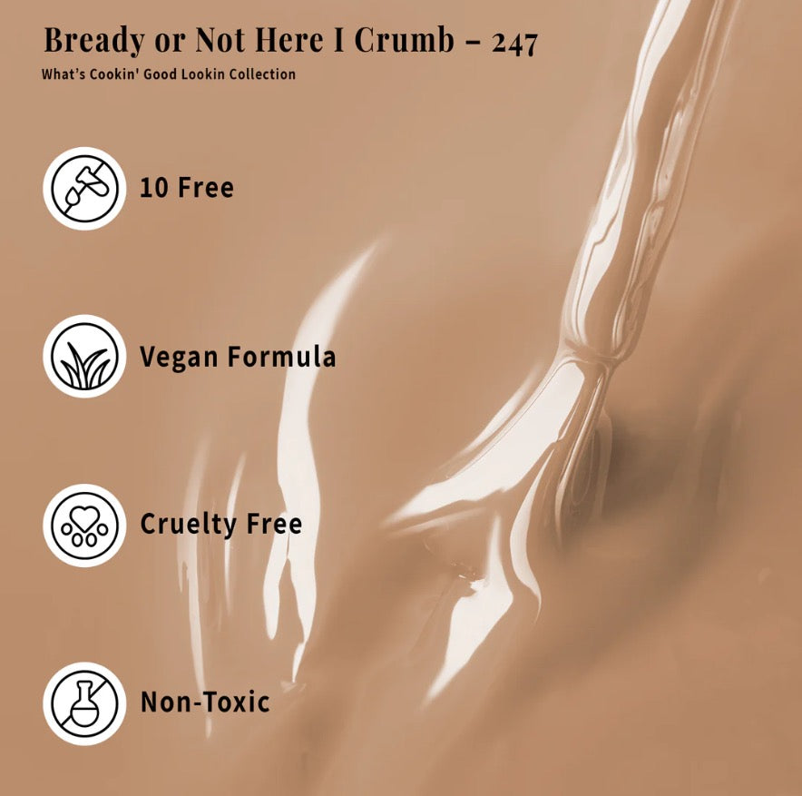 Bready or Not Here I Crumb - 247