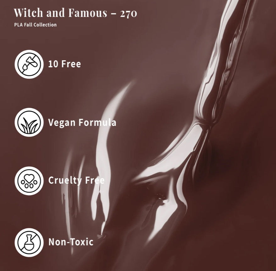 Witch and Famous - 270
