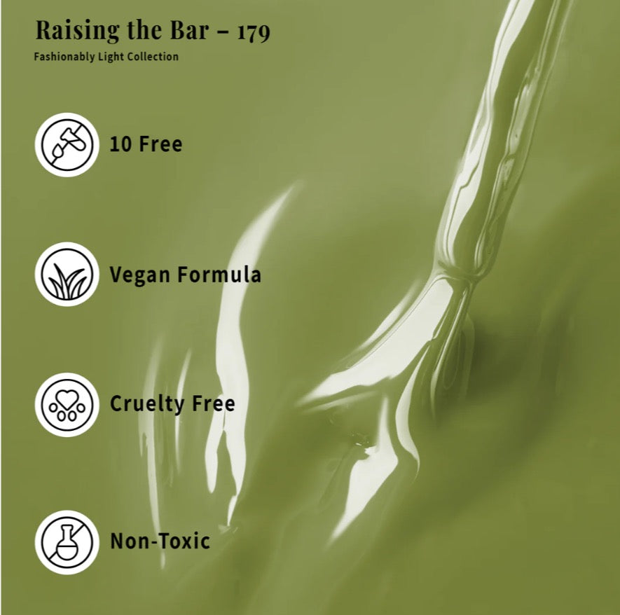 Raising The Bar - 179