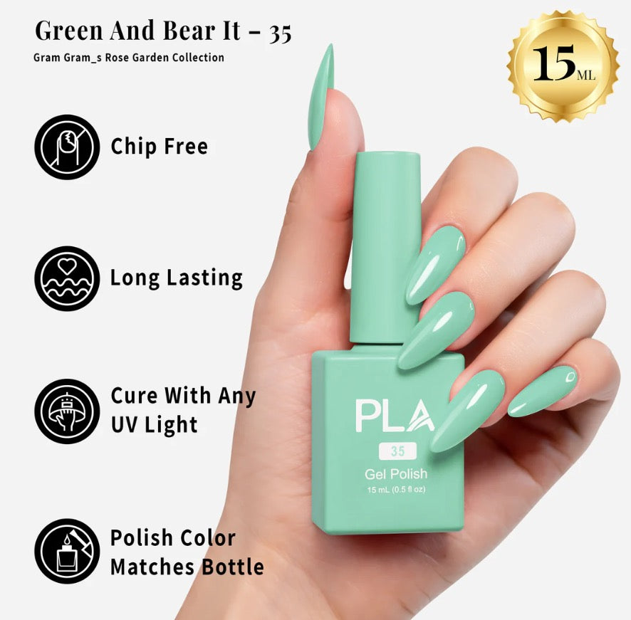 Green and Bear it - 35