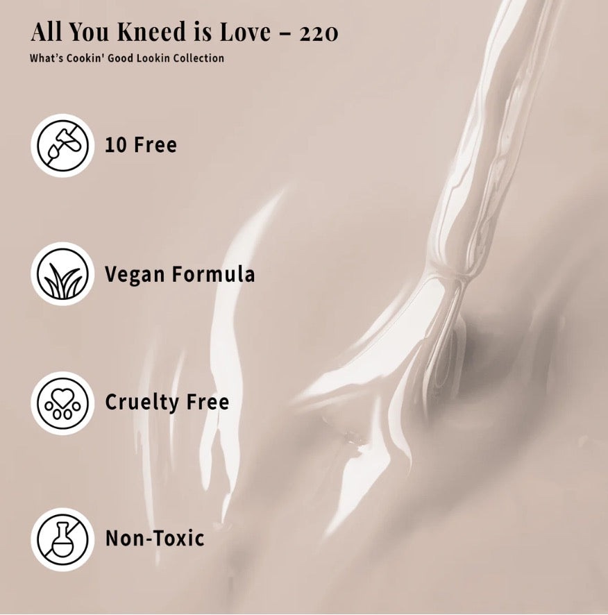 All you Kneed is Love - 220