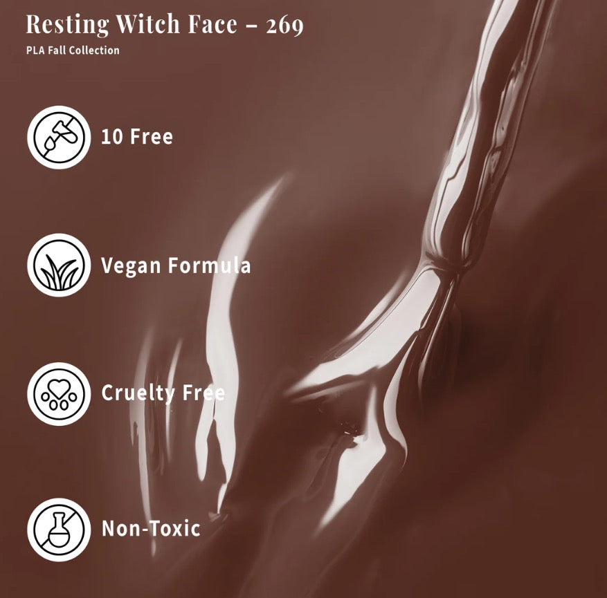 Resting Witch Face - 269