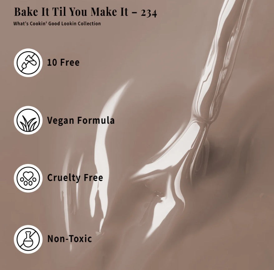 Bake It Til You Make It - 234