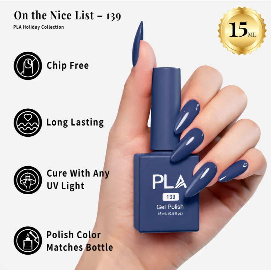 On the Nice List - 139