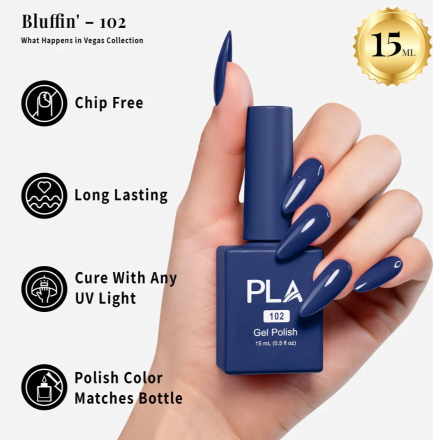 Bluffin’ - 102