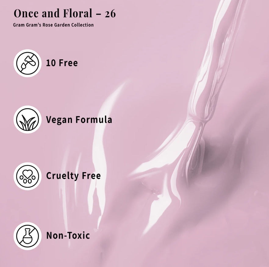 Once and Floral - 26