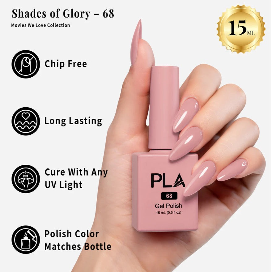 Shades of Glory - 68