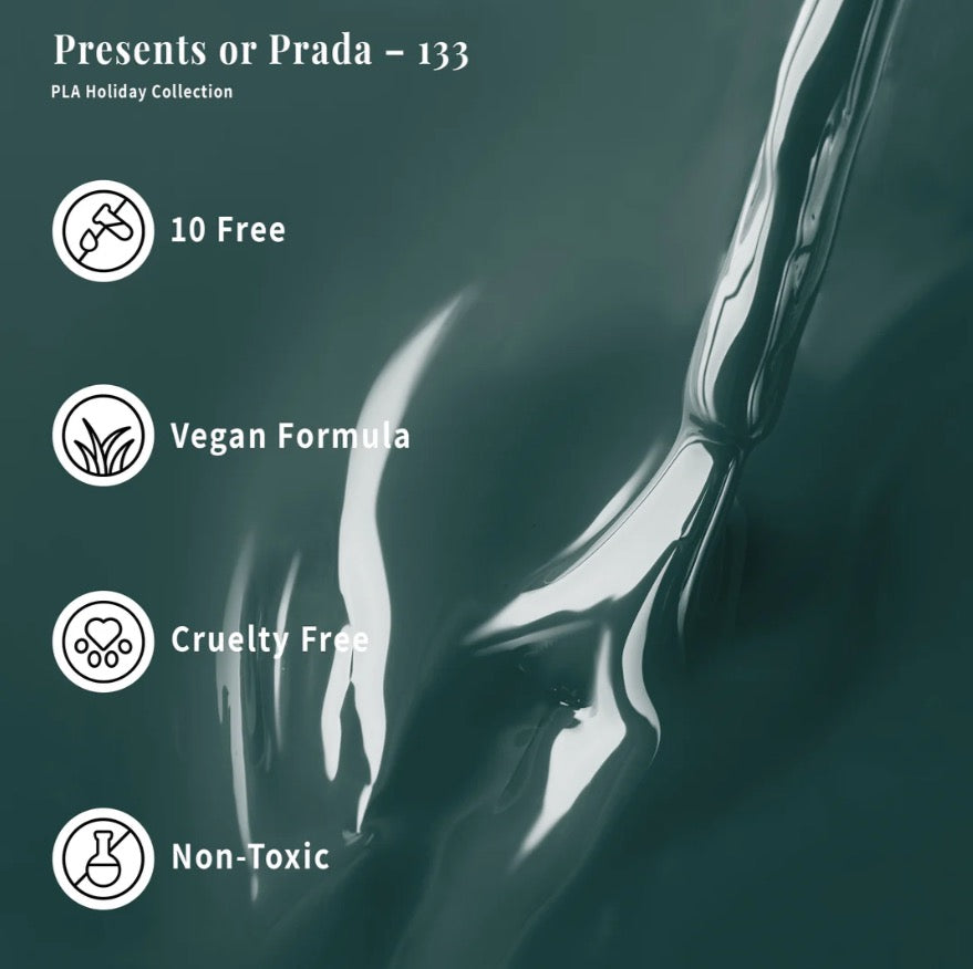 Presents or Prada - 133