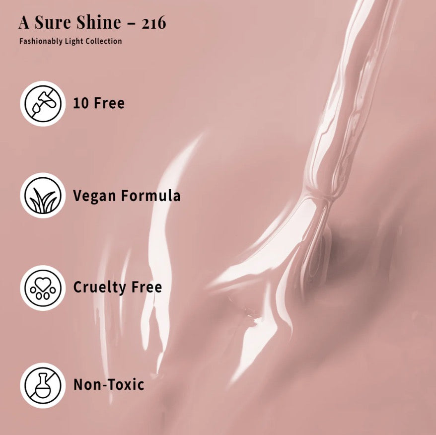 A Sure Shine - 216
