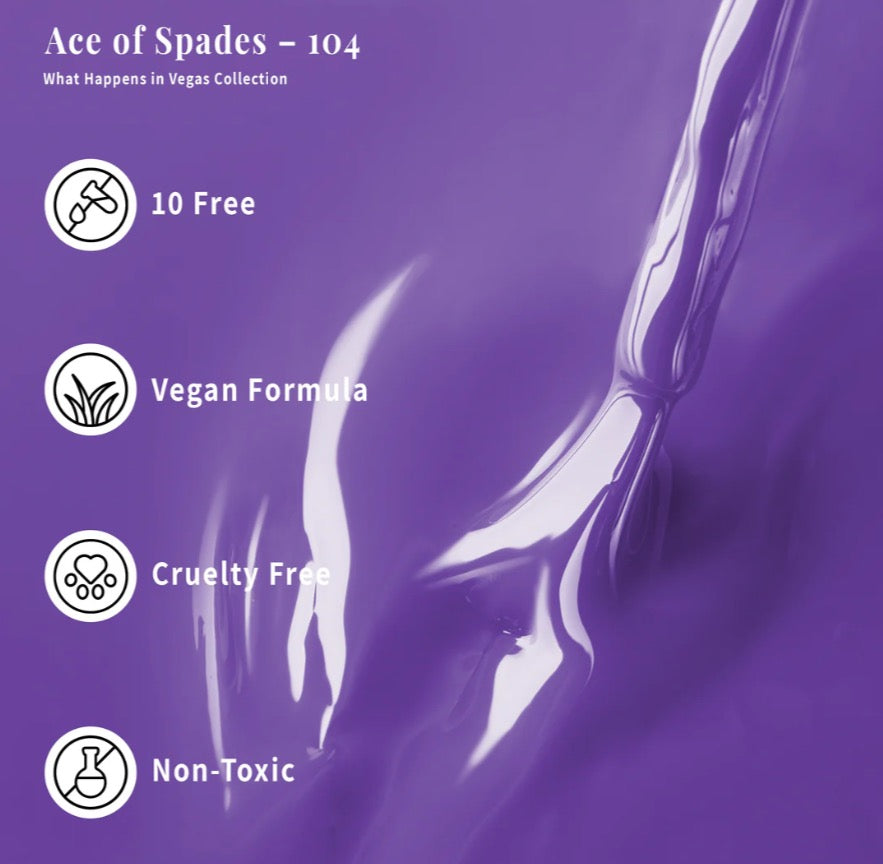 Ace of Spades - 104