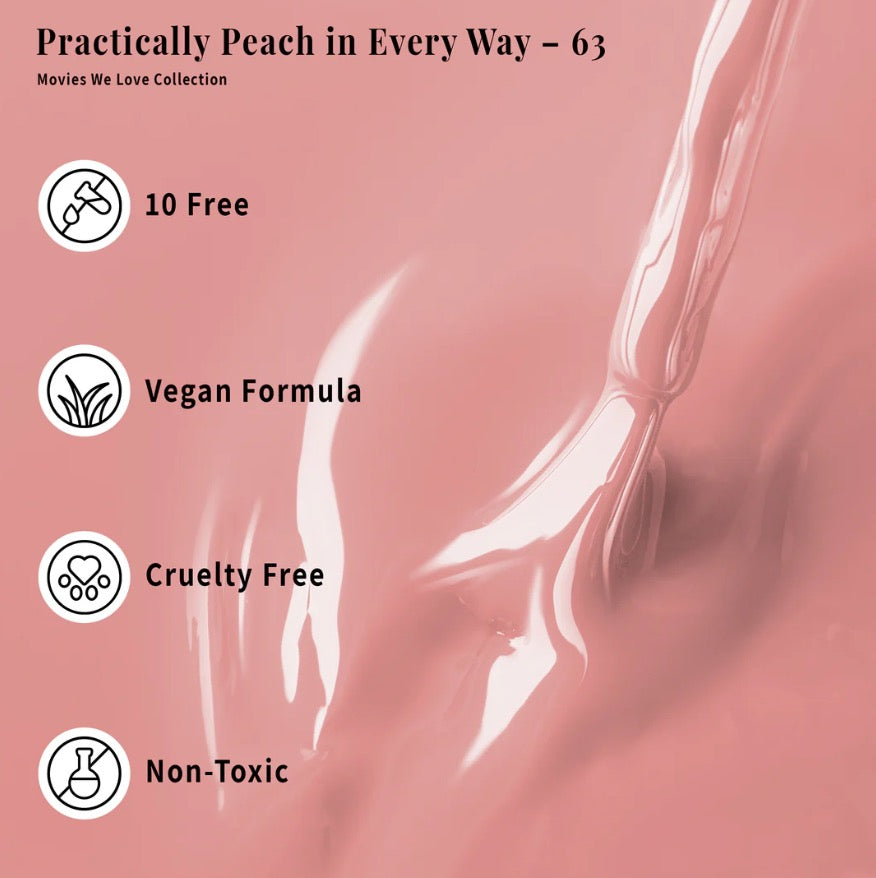 Practically Peach in Every way - 63