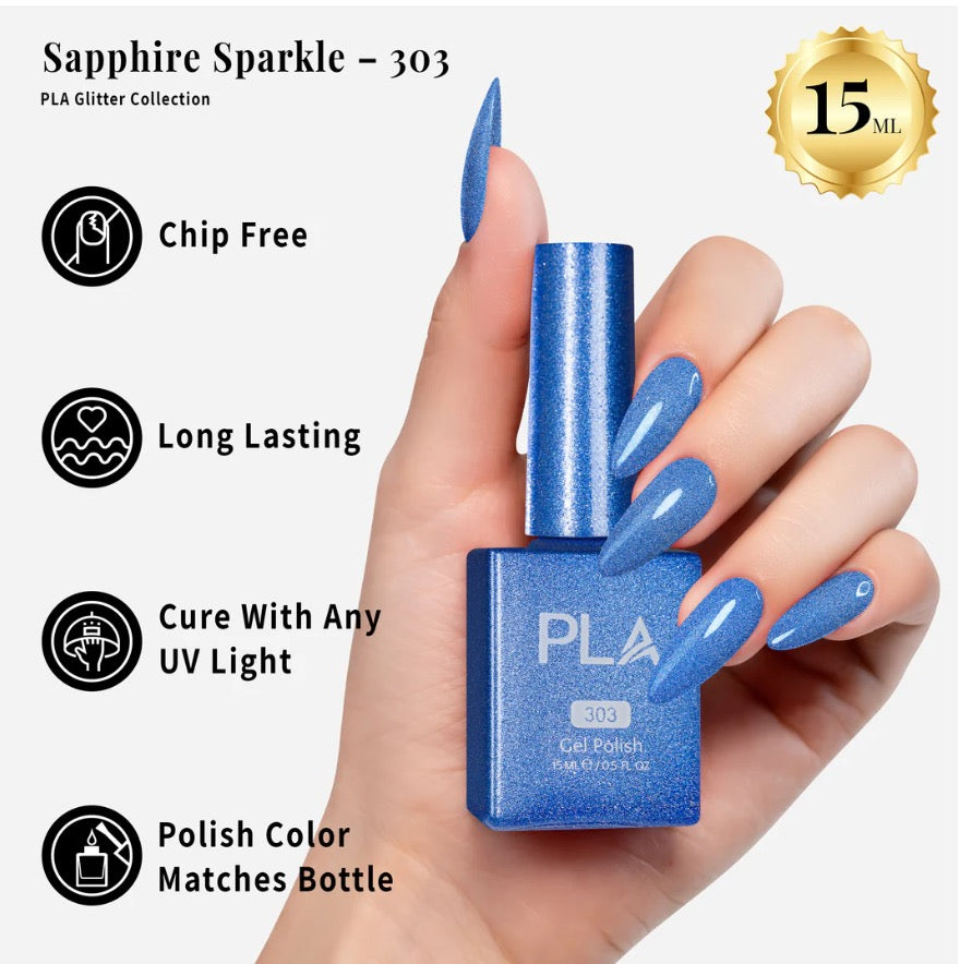 Sapphire Sparkle - 303