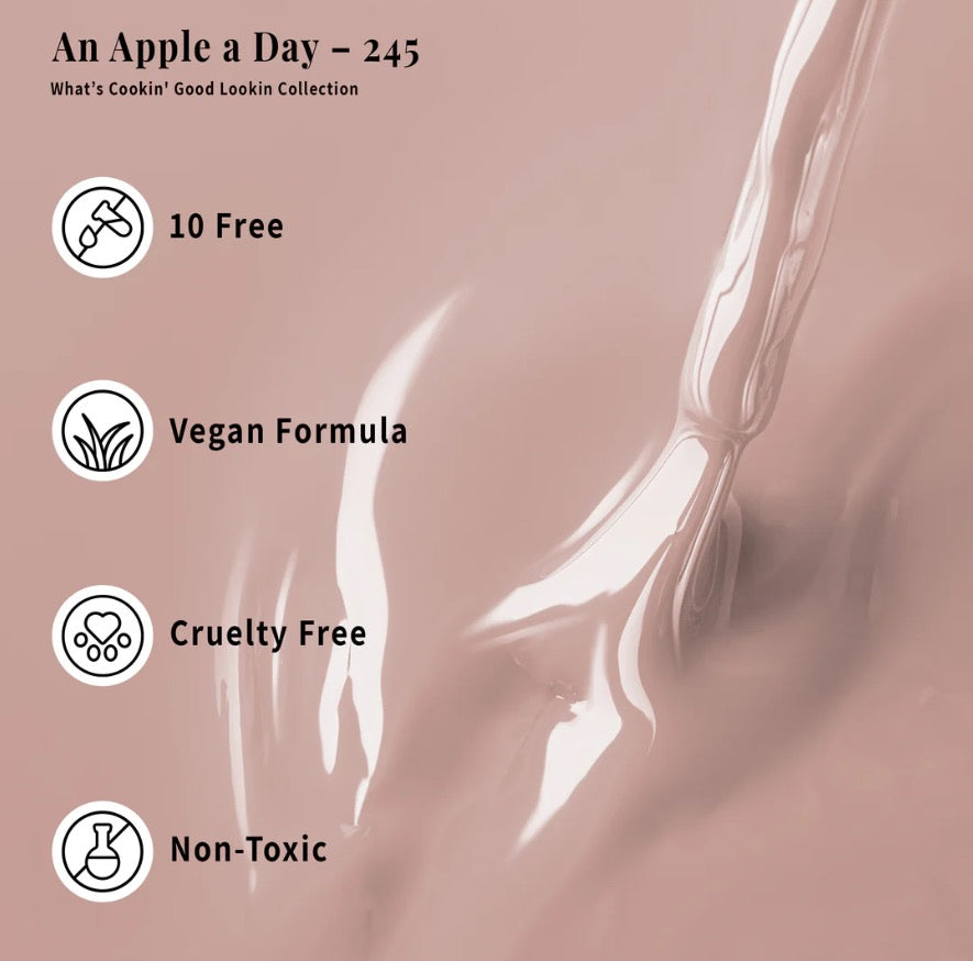 An apple a Day - 245