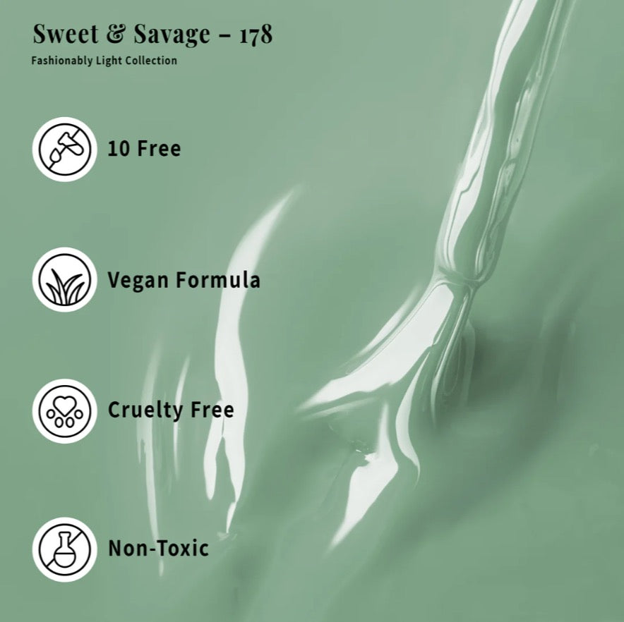 Sweet & Savage - 178