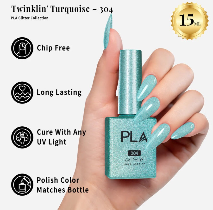 Twinklin’ Turquoise - 304