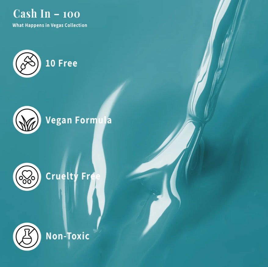 Cash in - 100