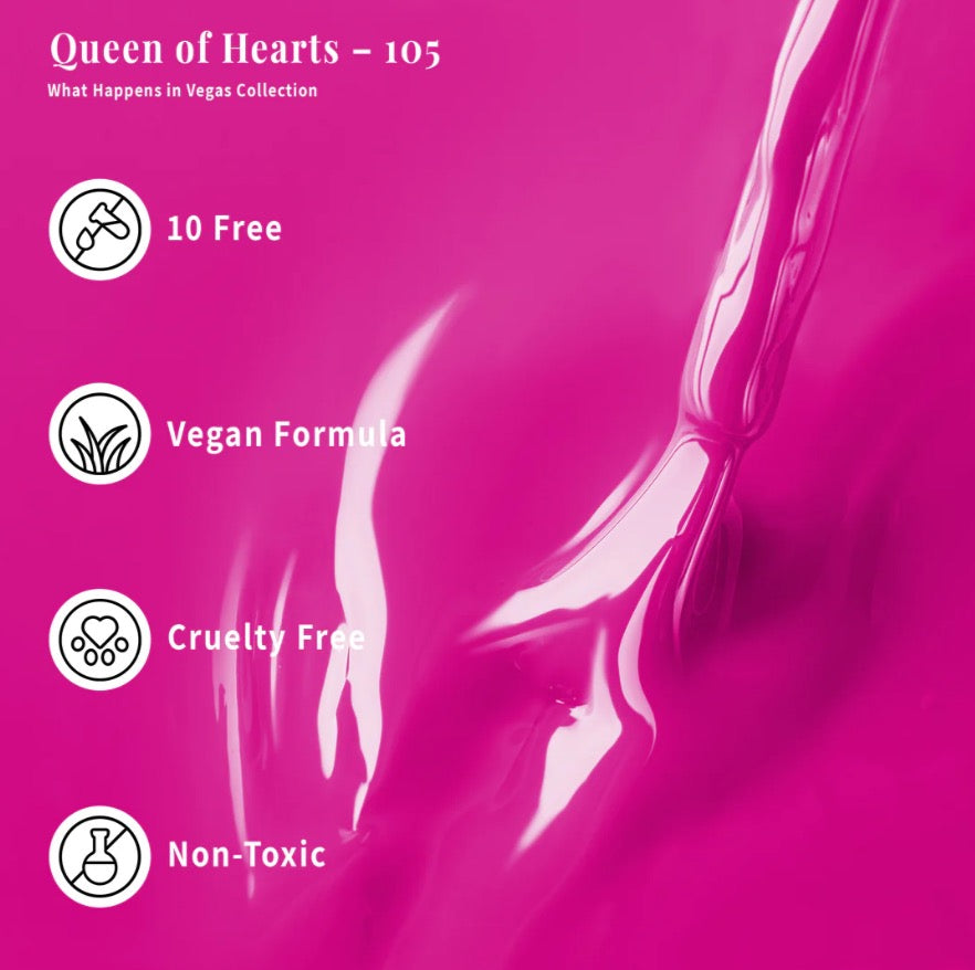 Queen of Hearts - 105