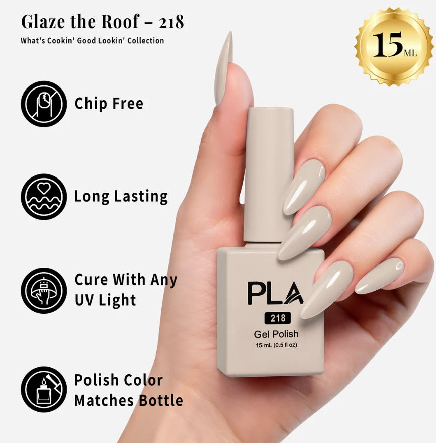 Glaze the Roof - 218