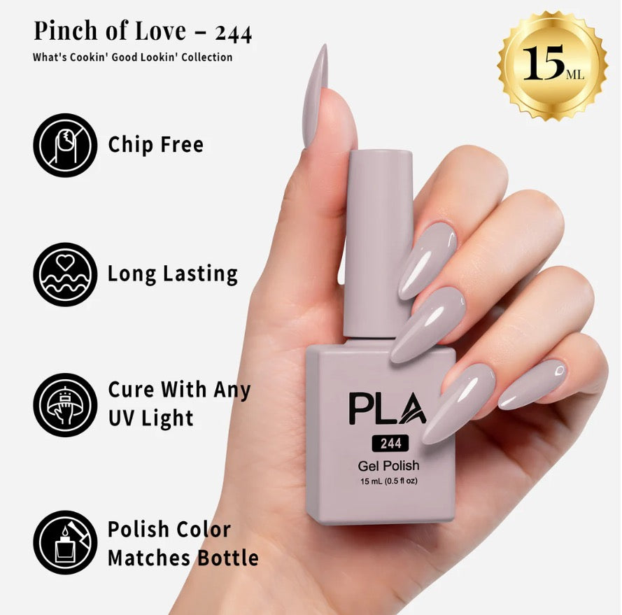Pinch of Love - 244