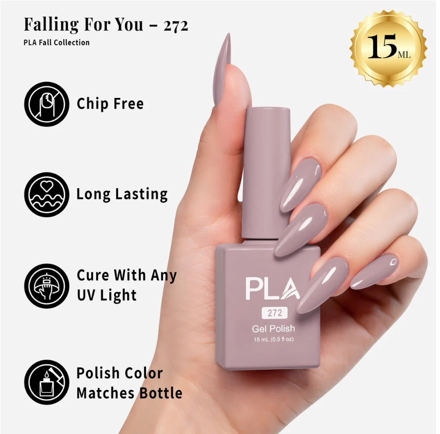 Falling For You - 272