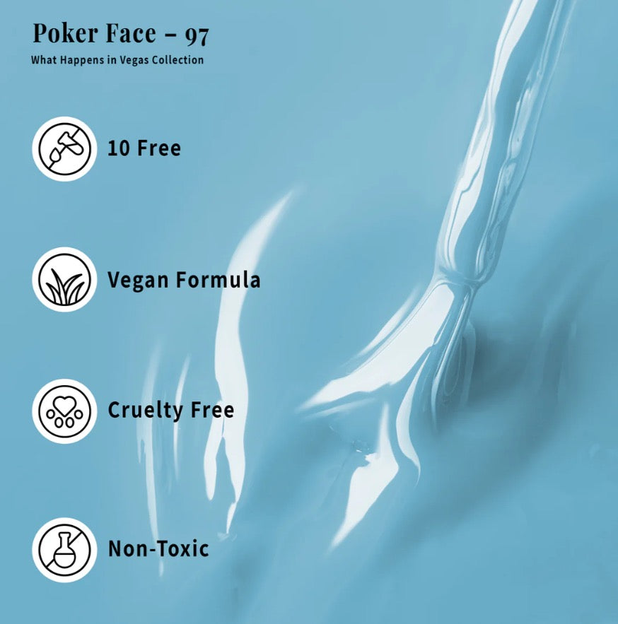 Poker Face - 97