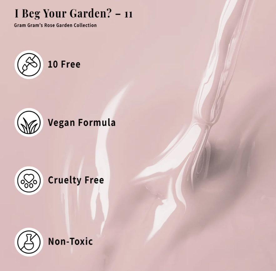 I Beg your Garden? - 11