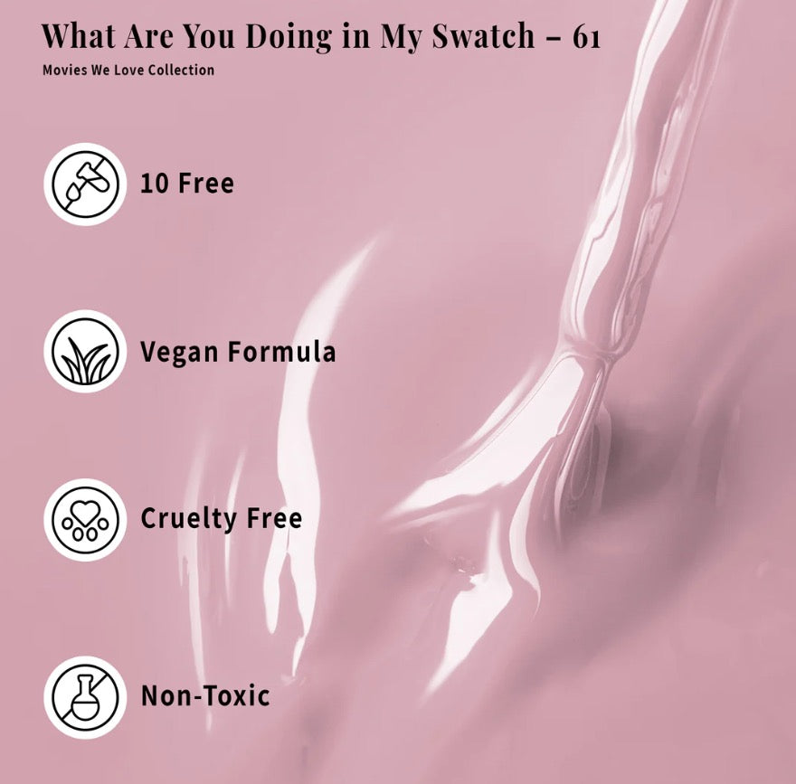What are you doing in my Swatch? - 61