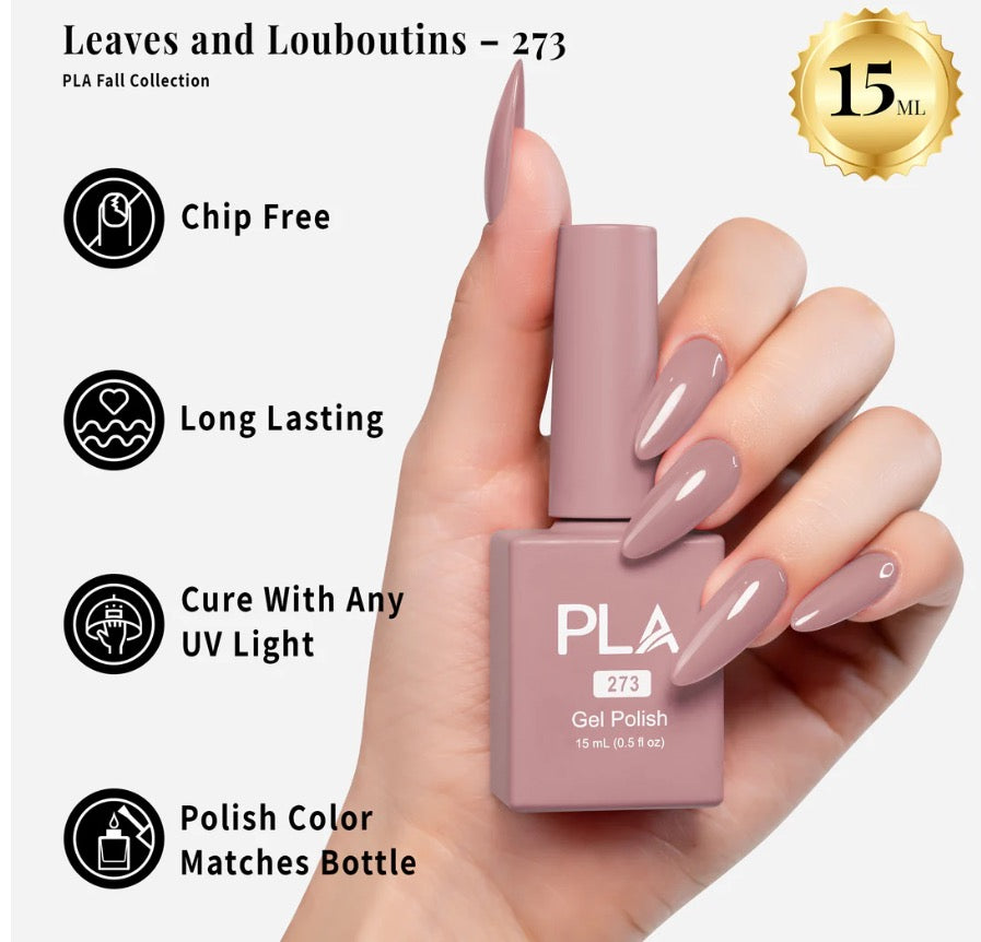 Leaves and Louboutins - 273