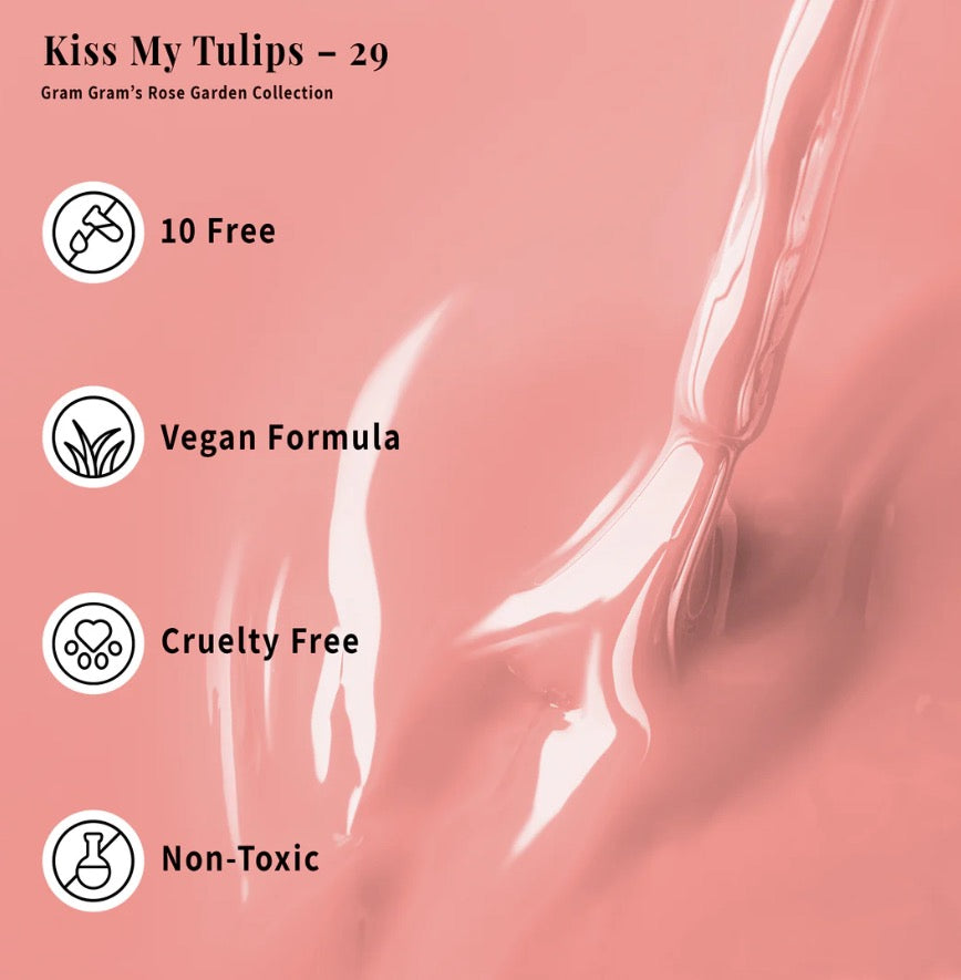 Kiss My Tulips - 29