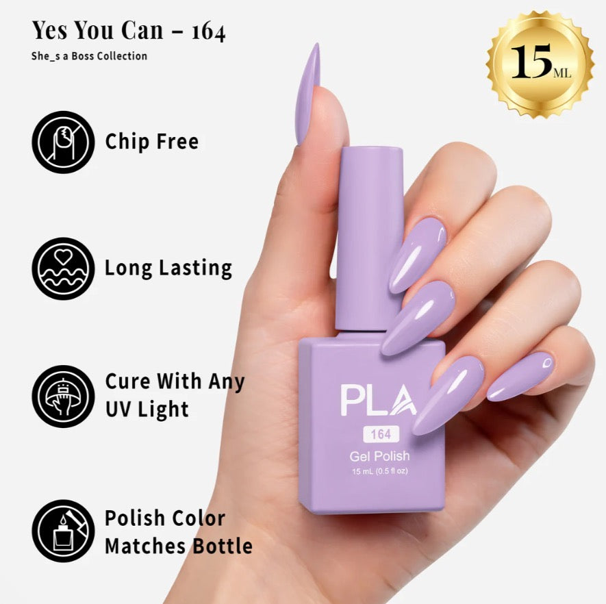 Yes You Can - 164