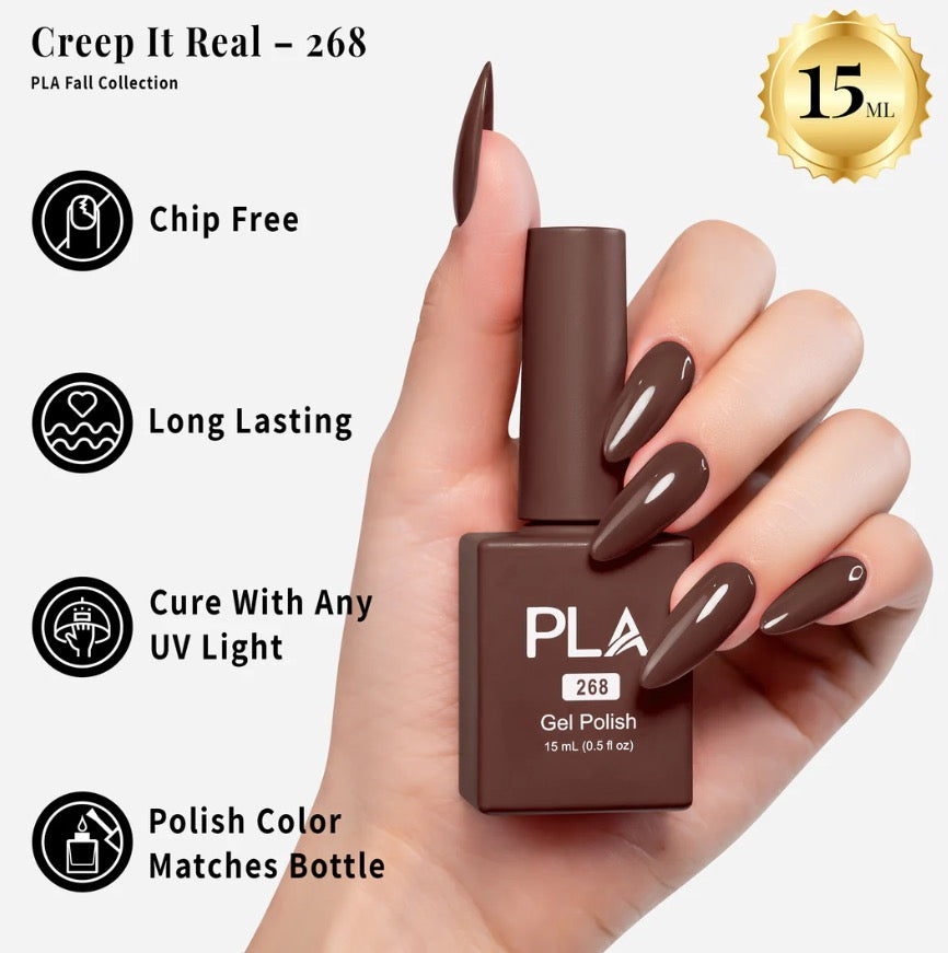 Creep it Real - 268