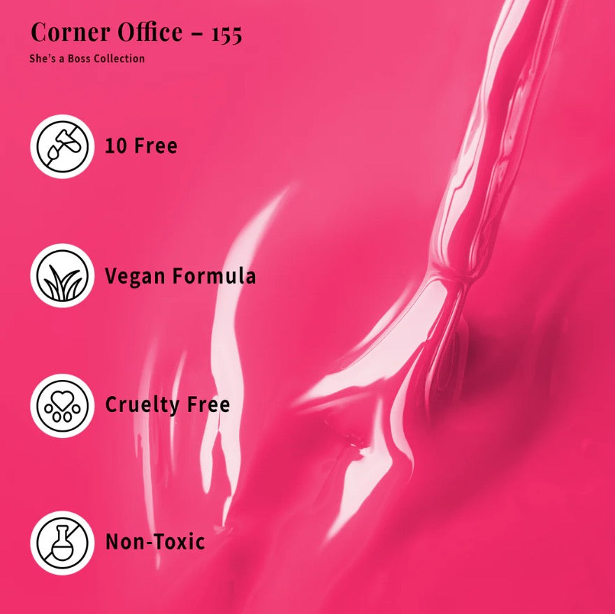 Corner office - 155