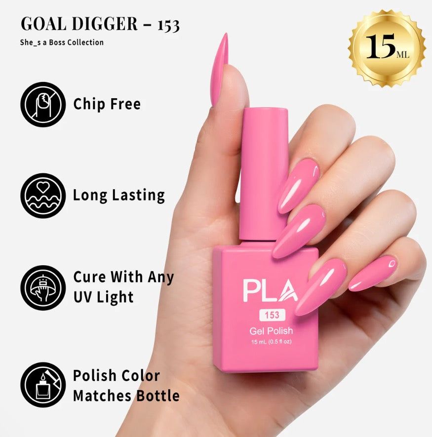 Goal Digger - 153