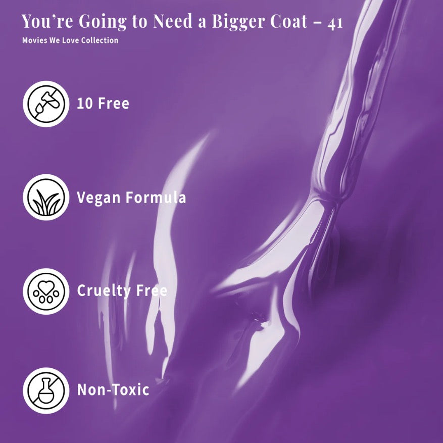 You’re Going to Need a Bigger Coat - 41