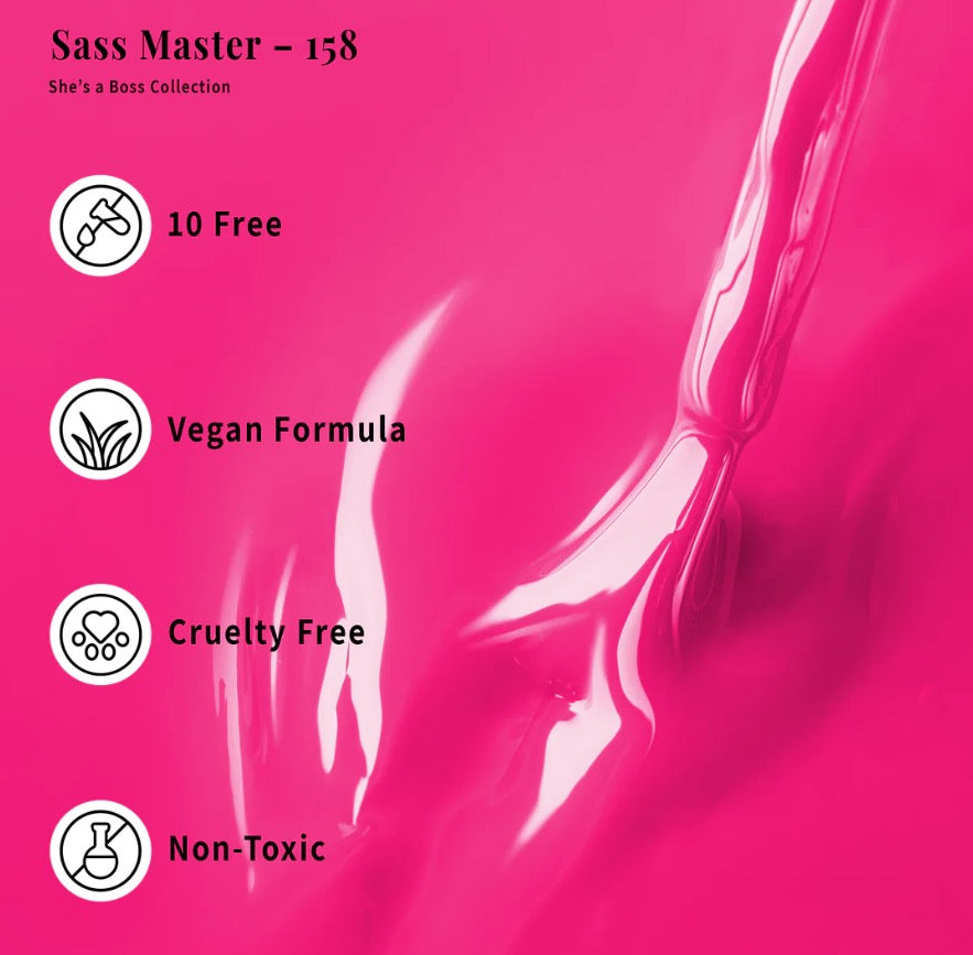 Sass Master - 158