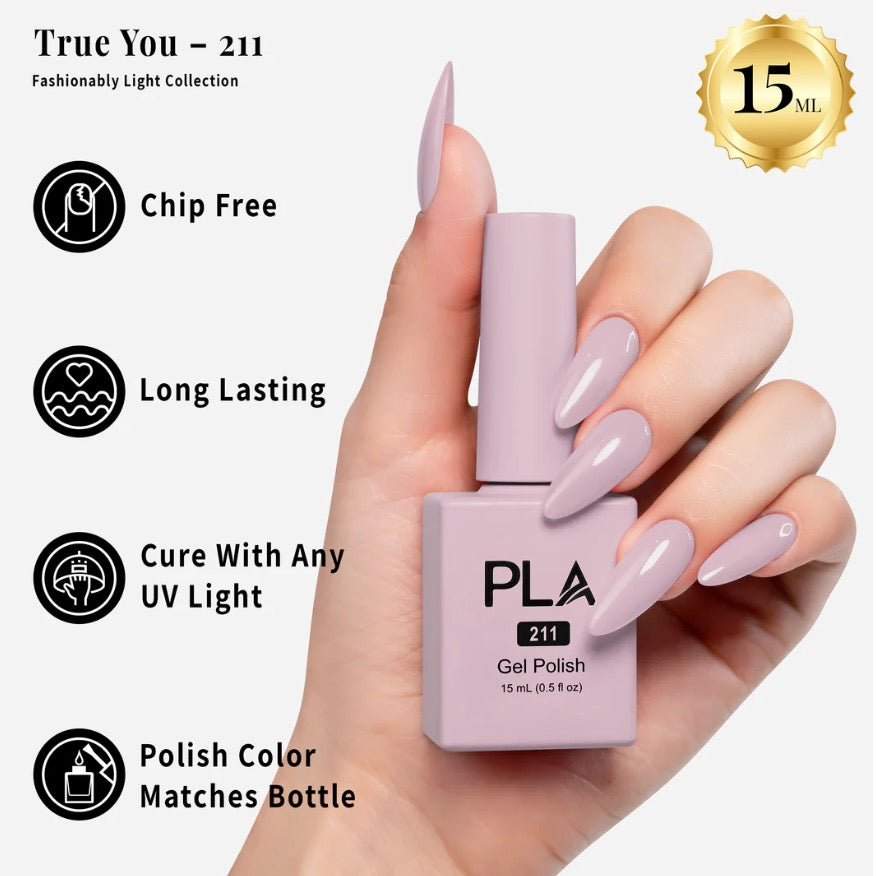 True You - 211