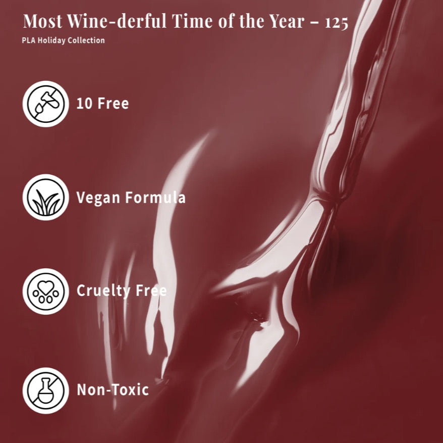 Most Wine-derful Time of the Year
