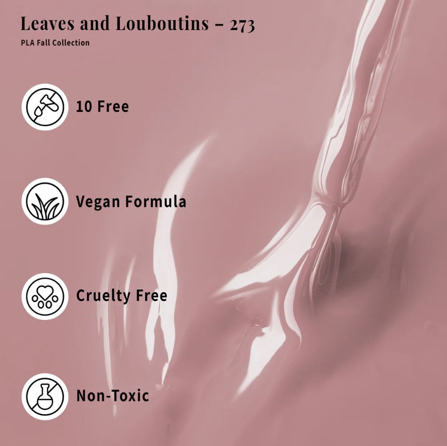 Leaves and Louboutins - 273